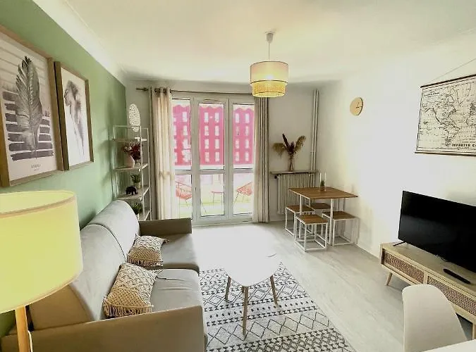 Le Chateaucreux - Cosy & Spa