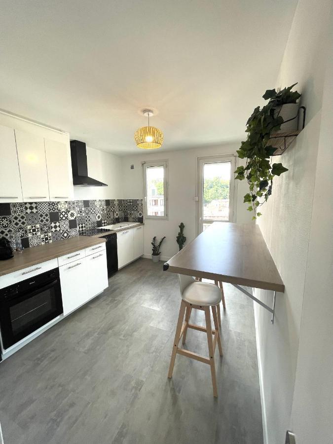 Le Chateaucreux - Cosy & Apartment