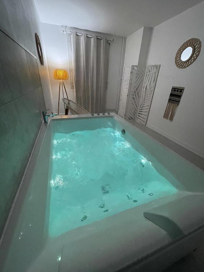 Le Chateaucreux - Cosy & Apartment Saint-Etienne (Loire)