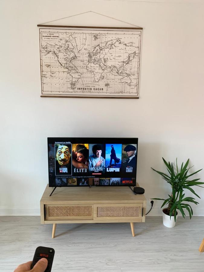 Apartment Le Chateaucreux - Cosy & Saint-Etienne (Loire)