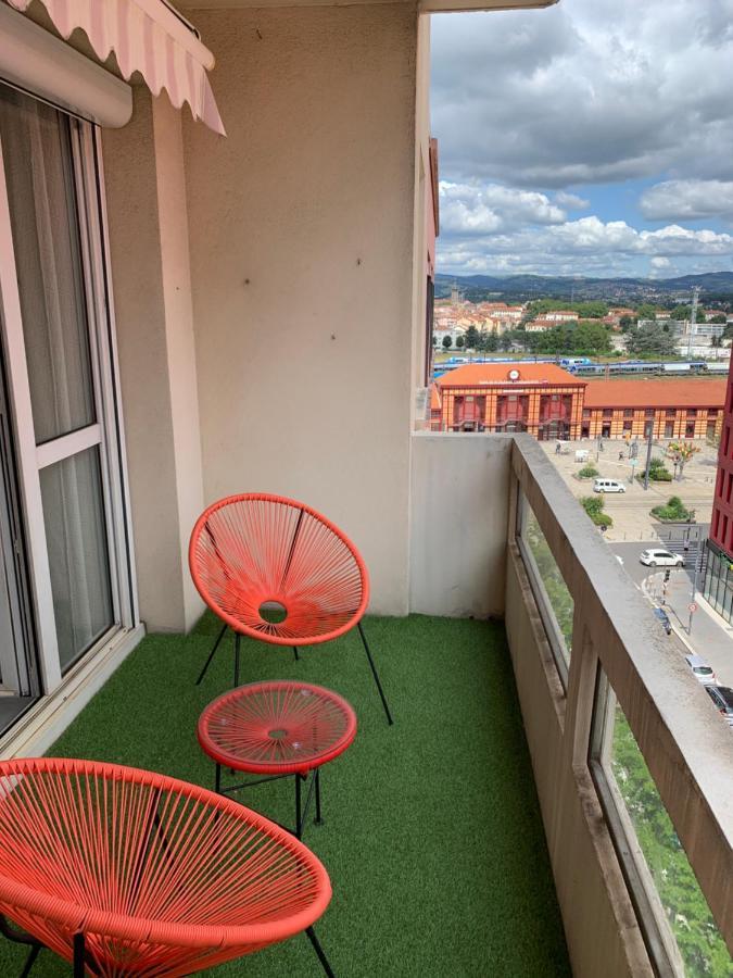 Le Chateaucreux - Cosy & Apartment